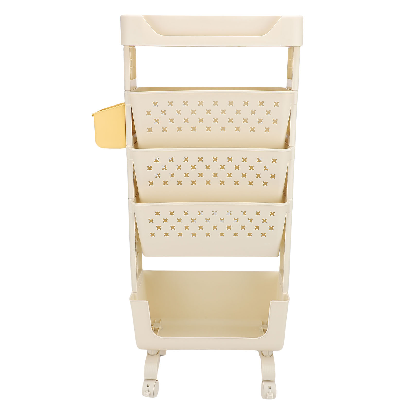 Book Cart Rolling - Rolling Book Cart 5 Tier PP