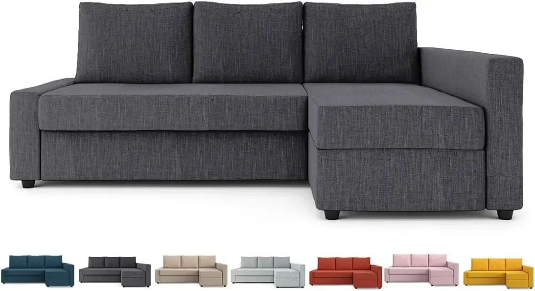 Office Furniture Ikea - Snug Fit IKEA Friheten Slipcover, Sofa