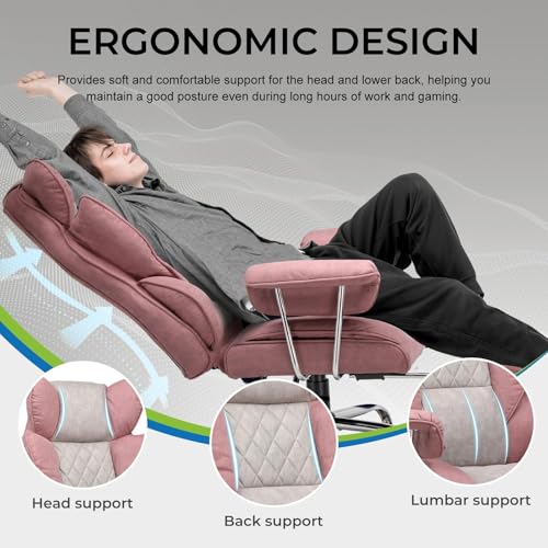 Ergonomic Office Chair With Po - Office Furniture Ergonomic reseña y precio