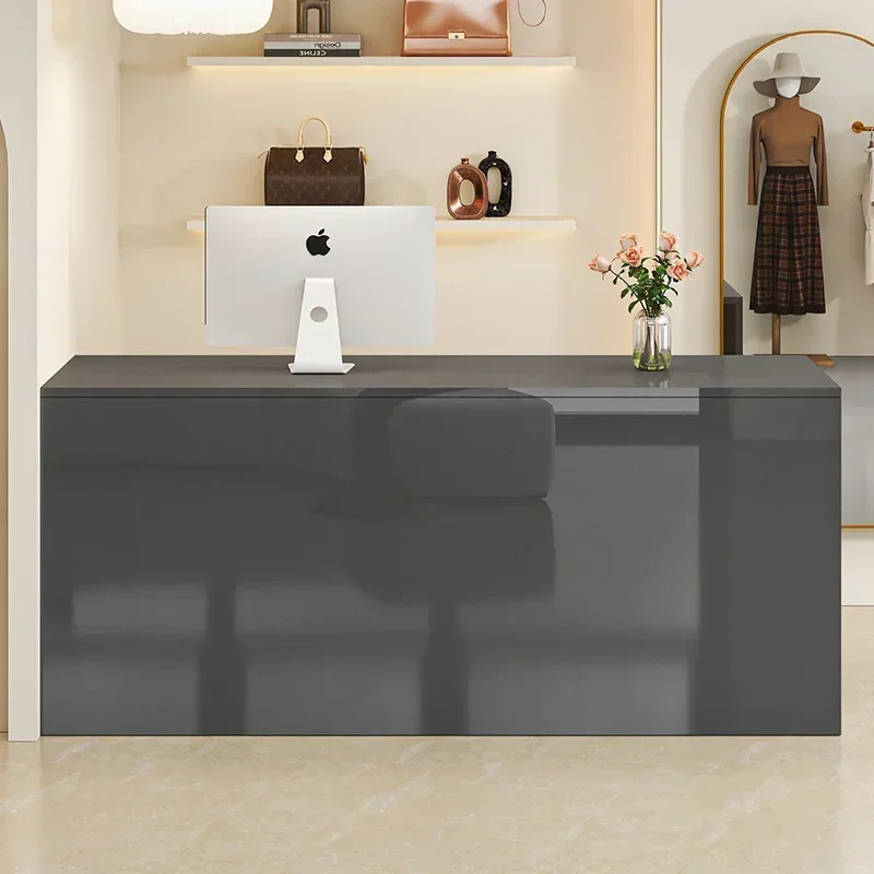 Customize Modern Reception Des - Office Furniture Bali reseña y precio