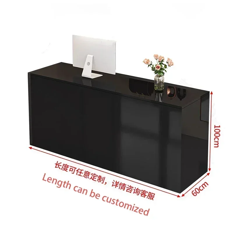 Customize Modern Reception Des - Office Furniture Bali reseña y precio