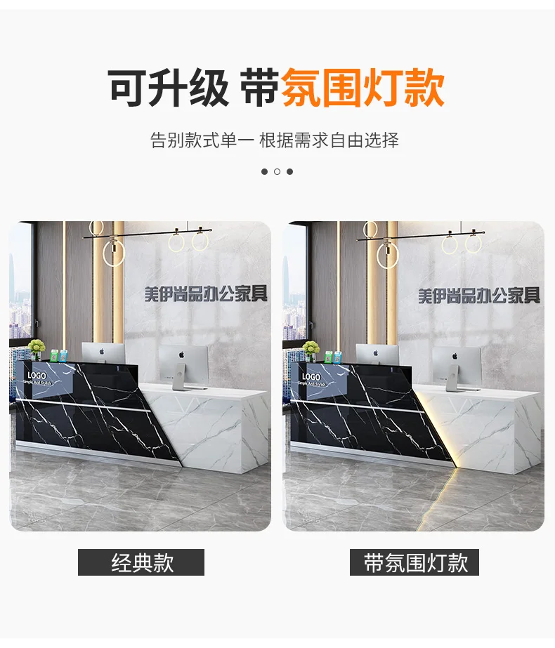 Unique Reception Desks Office  - Office Furniture Bali reseña y precio