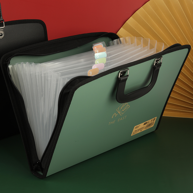 13 Grids A4 Multi-Layer Expand - Binder Storage Box reseña y precio