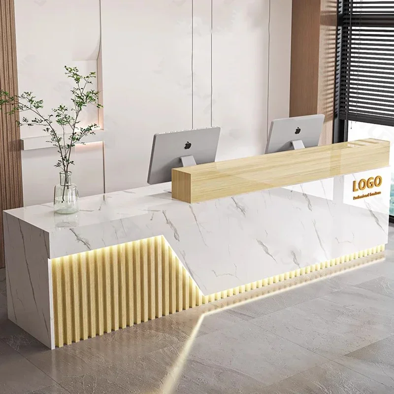 Office Luxury Reception Desks  - Office Furniture Bali reseña y precio