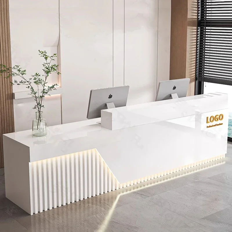 Office Luxury Reception Desks  - Office Furniture Bali reseña y precio