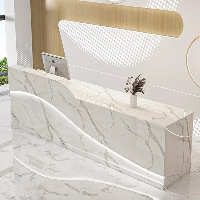 Beauty Office Reception Desks  - Office Furniture Bali reseña y precio