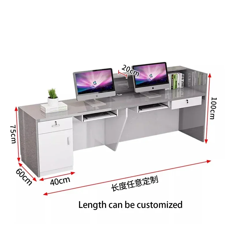 Beauty Office Reception Desks  - Office Furniture Bali reseña y precio