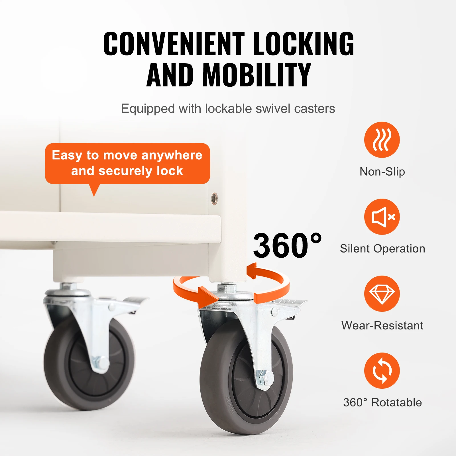 330lbs Library Book Cart L-Sha - Book Cart Rolling reseña y precio