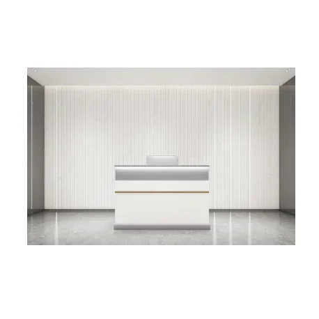 2308 Custom Logo Small Wood Fr - Office Furniture Logo reseña y precio
