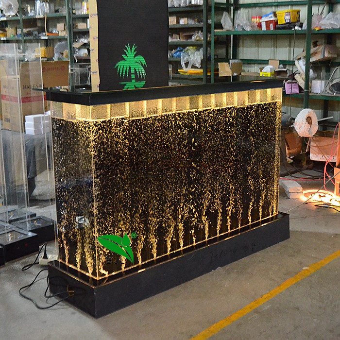 LED Reception Counter Cheap Pr - Office Furniture Logo reseña y precio