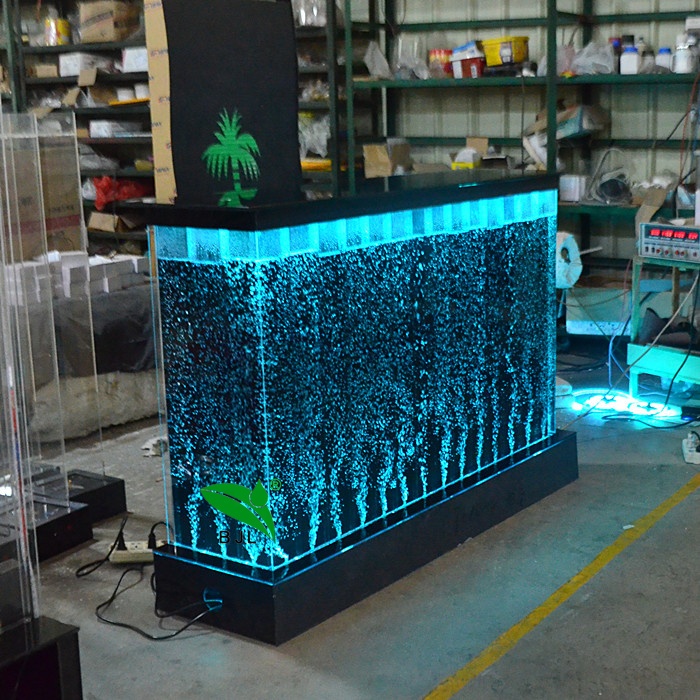 LED Reception Counter Cheap Pr - Office Furniture Logo reseña y precio