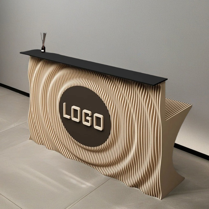 Modern Style Parametric Furnit - Office Furniture Logo reseña y precio