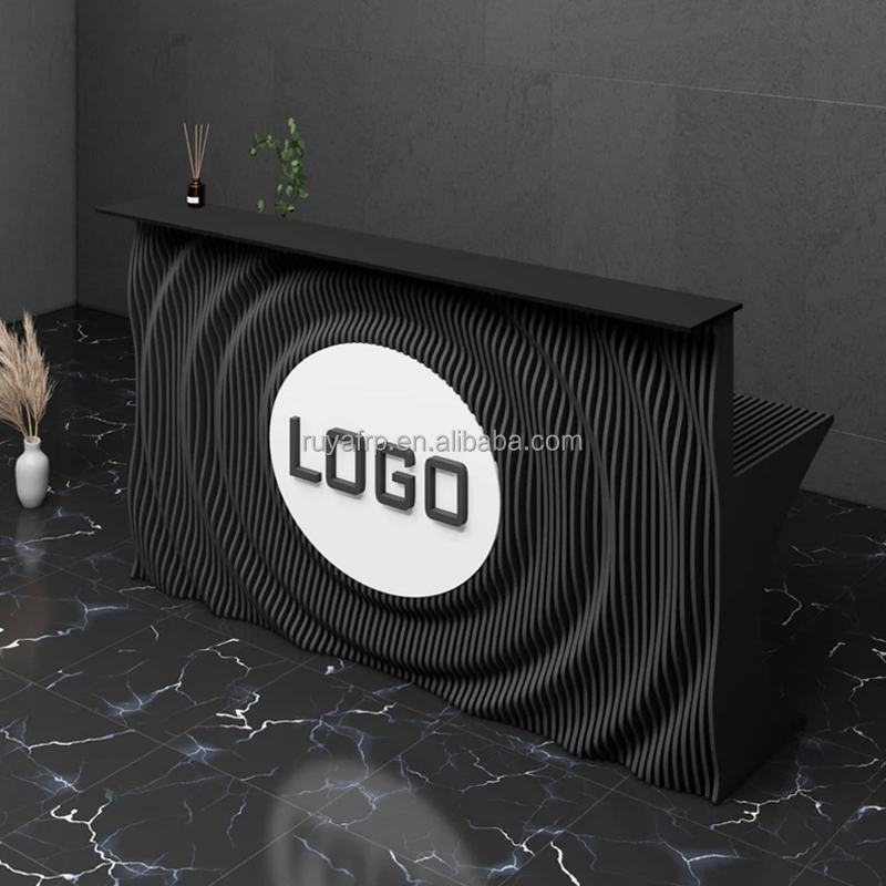 Modern Style Parametric Furnit - Office Furniture Logo reseña y precio