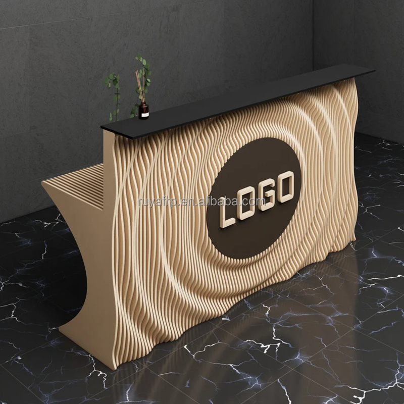 Modern Style Parametric Furnit - Office Furniture Logo reseña y precio