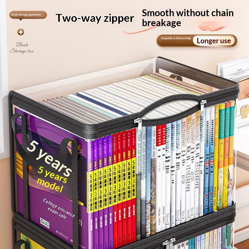 2026 New Sale Transparent PVC  - Binder Storage Box reseña y precio
