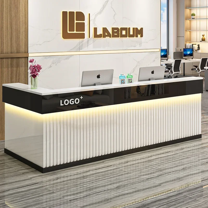 Purpito Salon Reception Desks  - Office Furniture Bali reseña y precio