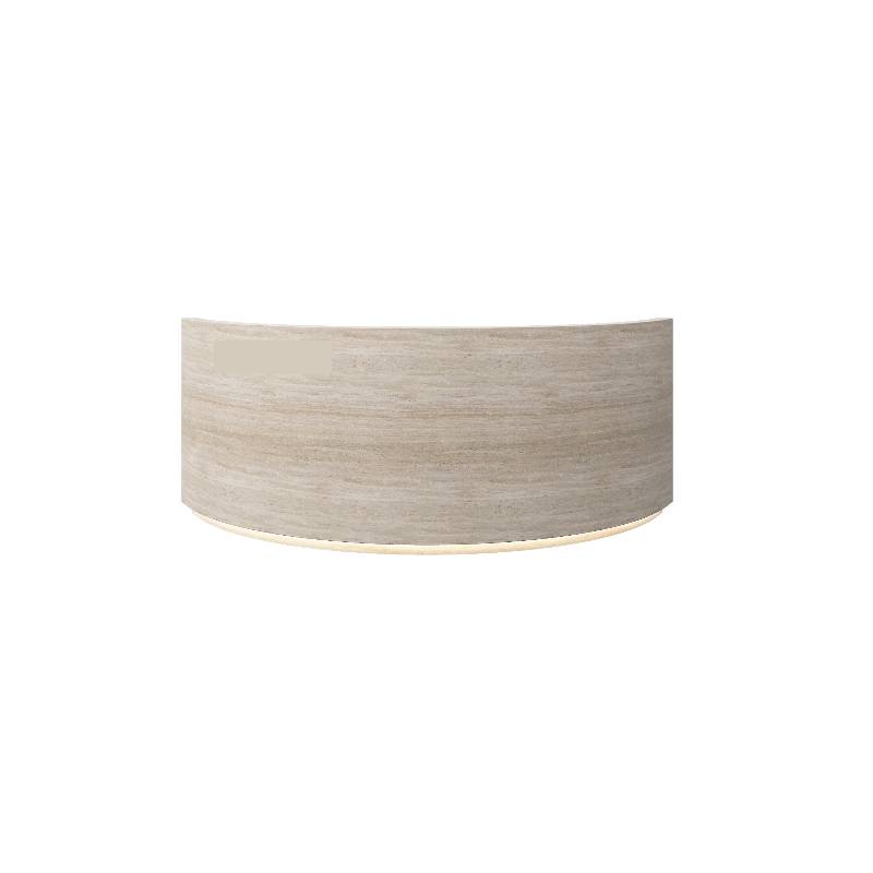 Design Logo Reception Desks Be - Office Furniture Logo reseña y precio