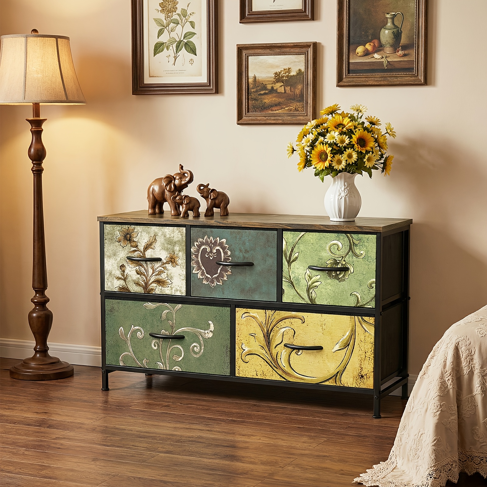 Medieval Modern Storage Cabine - Office Furniture For Home reseña y precio