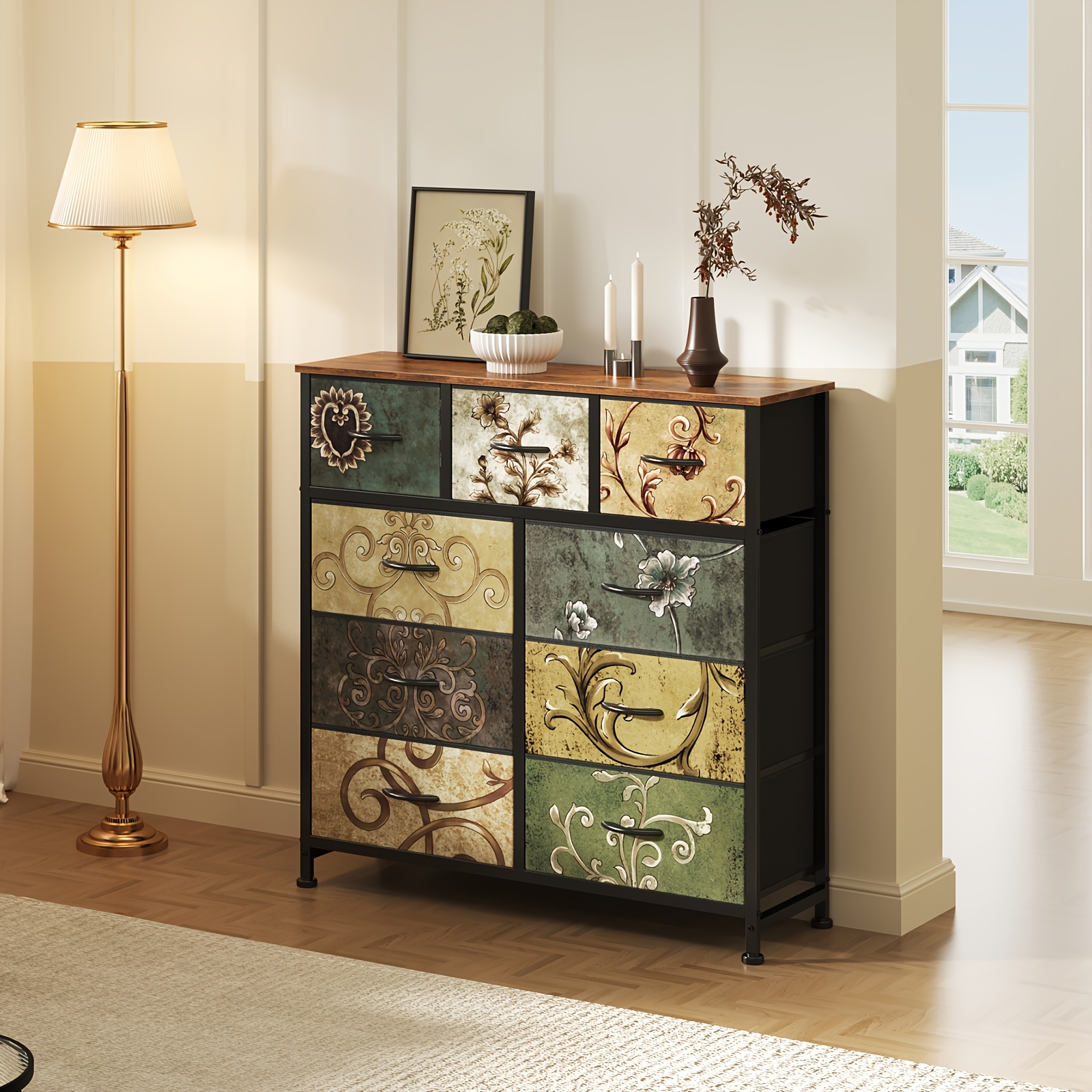 Medieval Modern Storage Cabine - Office Furniture For Home reseña y precio