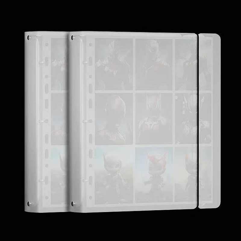A4 A5 Photo Binder Sleeves Cov - Binder Storage Box reseña y precio