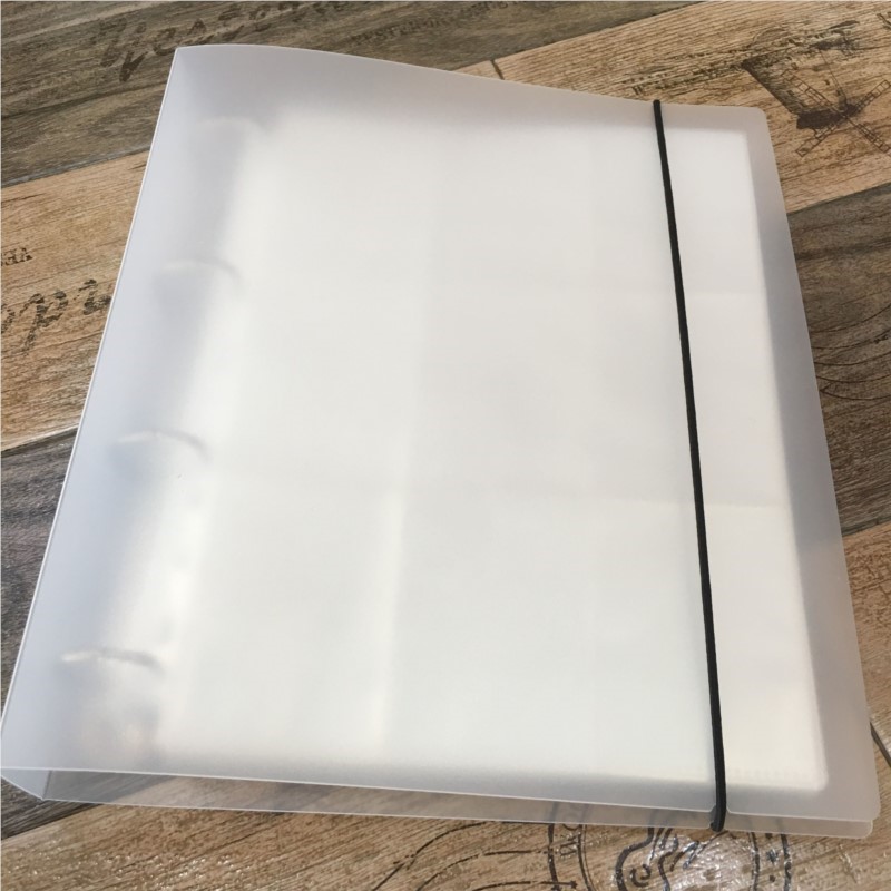 A4 A5 Photo Binder Sleeves Cov - Binder Storage Box reseña y precio