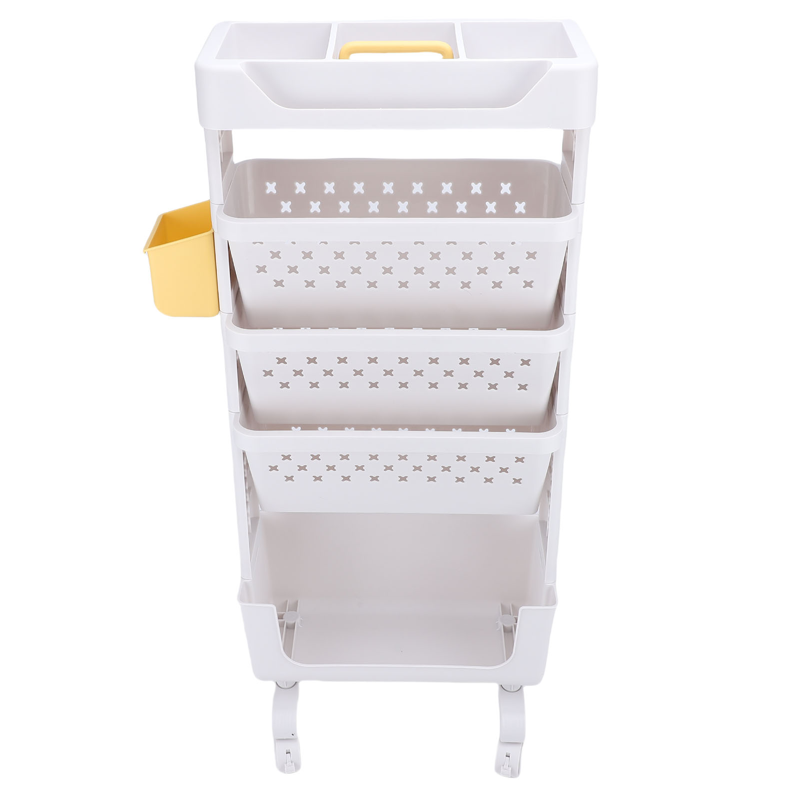 Rolling Book Cart 5 Tier PP Mu - Book Cart Rolling reseña y precio