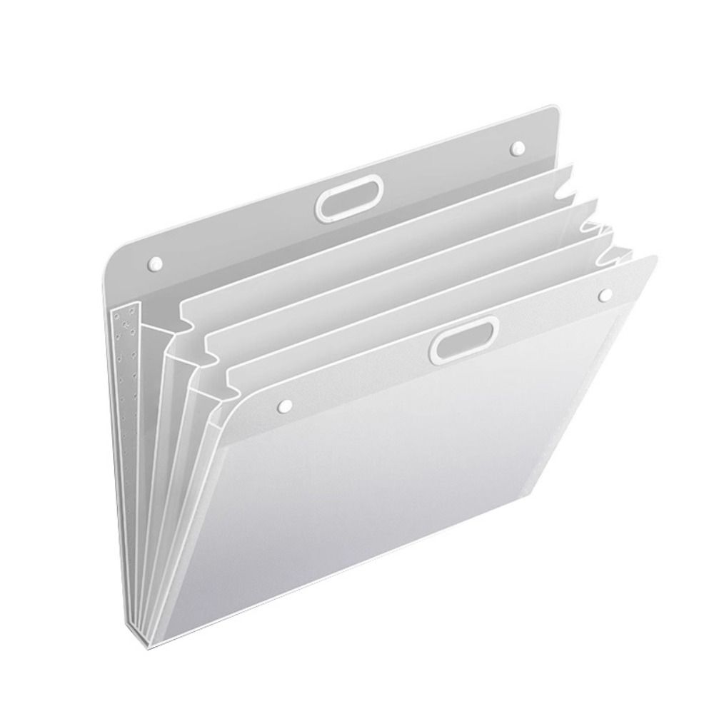 High Quality A2/A3/A4 File Fol - Binder Storage Box reseña y precio