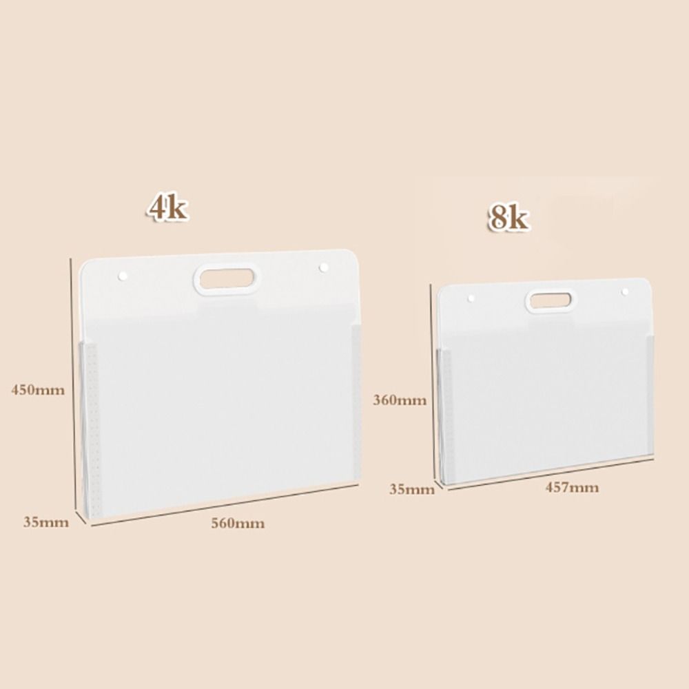 High Quality A2/A3/A4 File Fol - Binder Storage Box reseña y precio