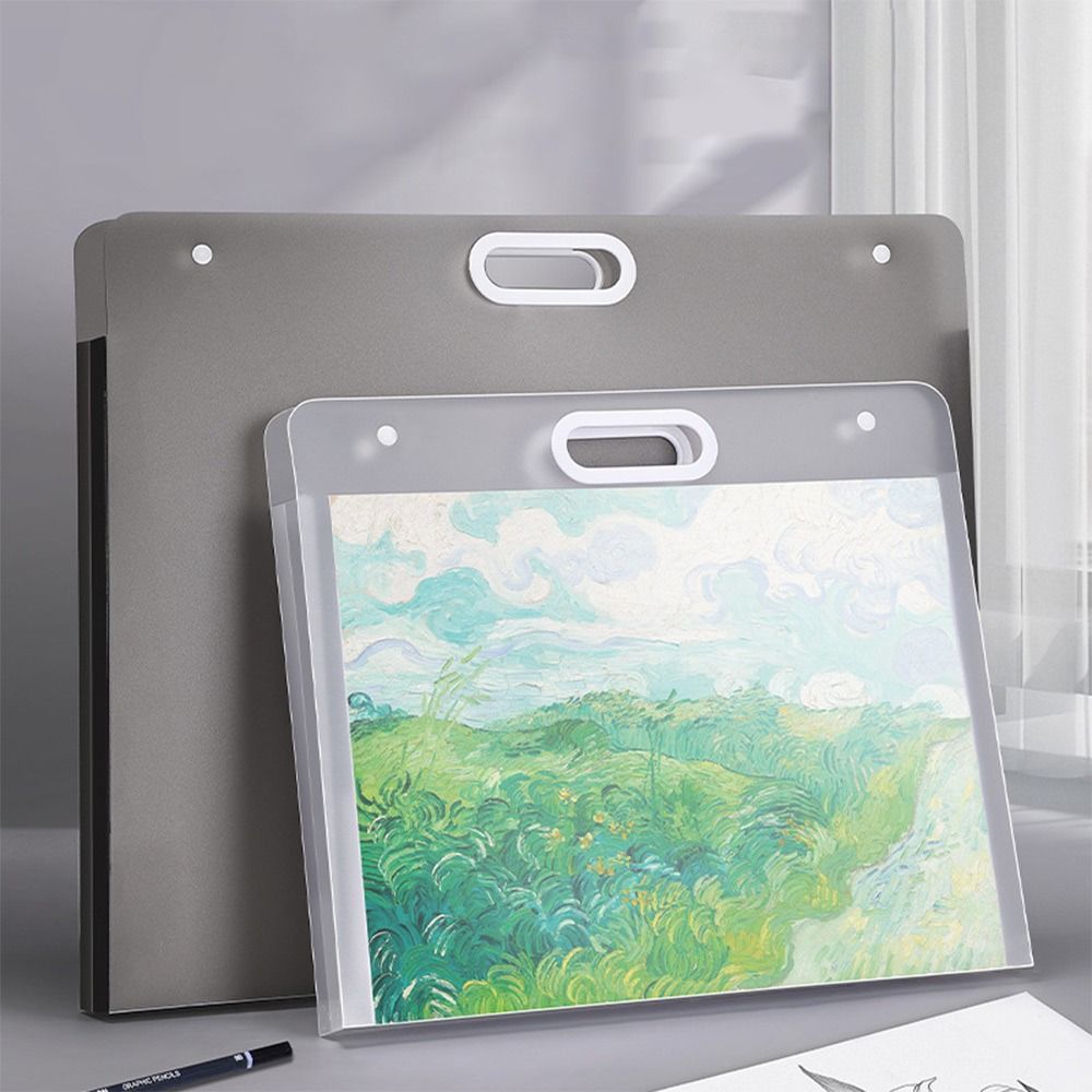 High Quality A2/A3/A4 File Fol - Binder Storage Box reseña y precio