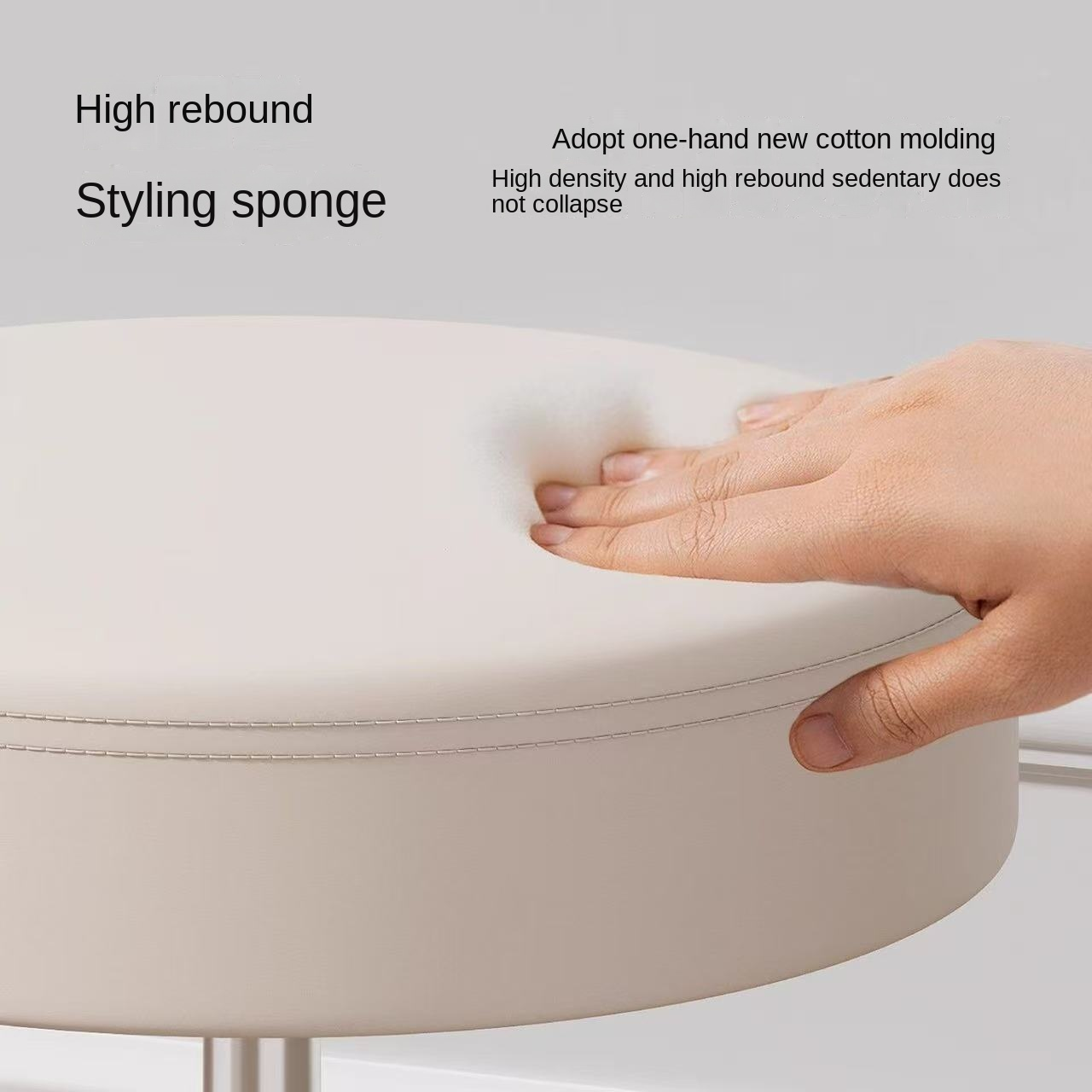 Home Makeup Chair Leisure Chai - Office Furniture For Home reseña y precio
