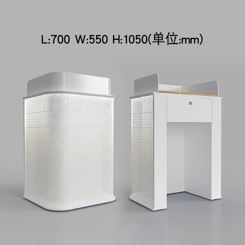 Customized Luxury Beauty Salon - Office Furniture Bali reseña y precio