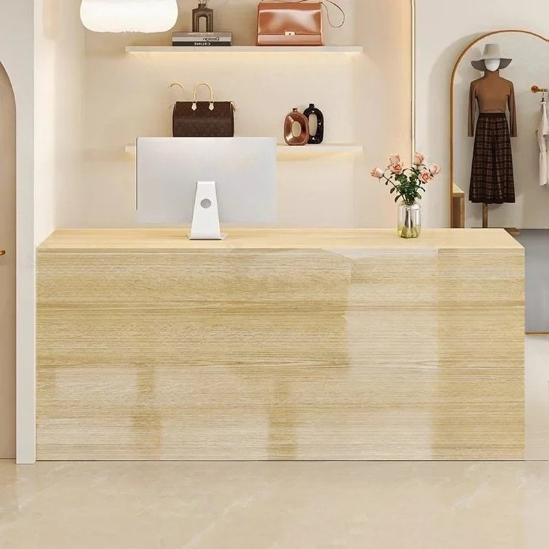 Luxury Beauty Reception Desks  - Office Furniture Bali reseña y precio
