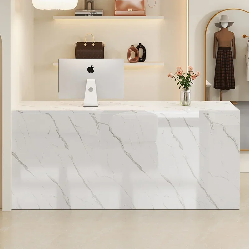 Luxury Beauty Reception Desks  - Office Furniture Bali reseña y precio