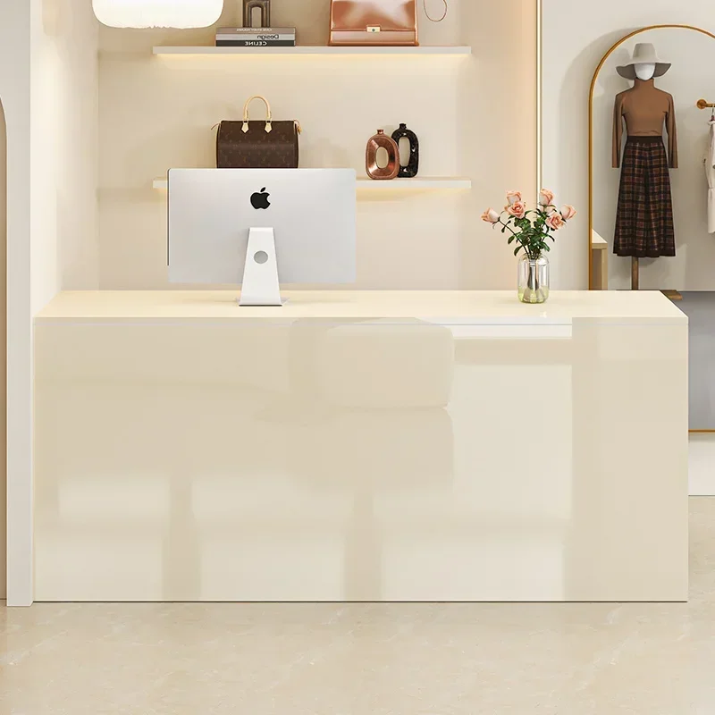 Luxury Beauty Reception Desks  - Office Furniture Bali reseña y precio