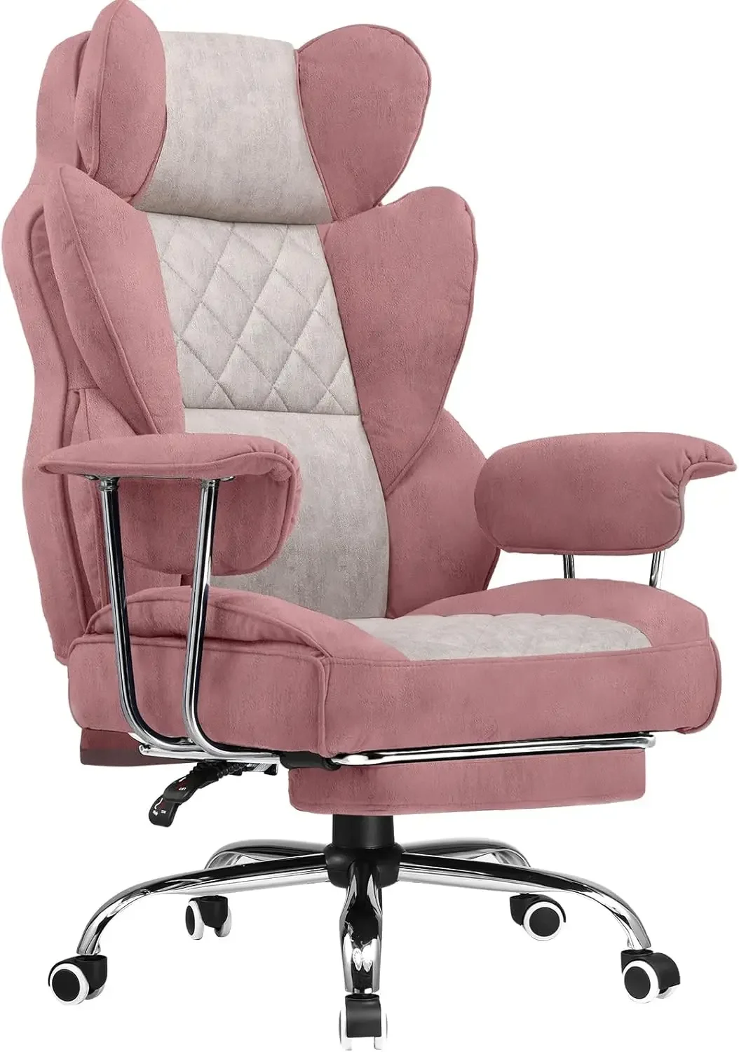 Big and Tall Gaming Chair with - Office Furniture Ergonomic reseña y precio