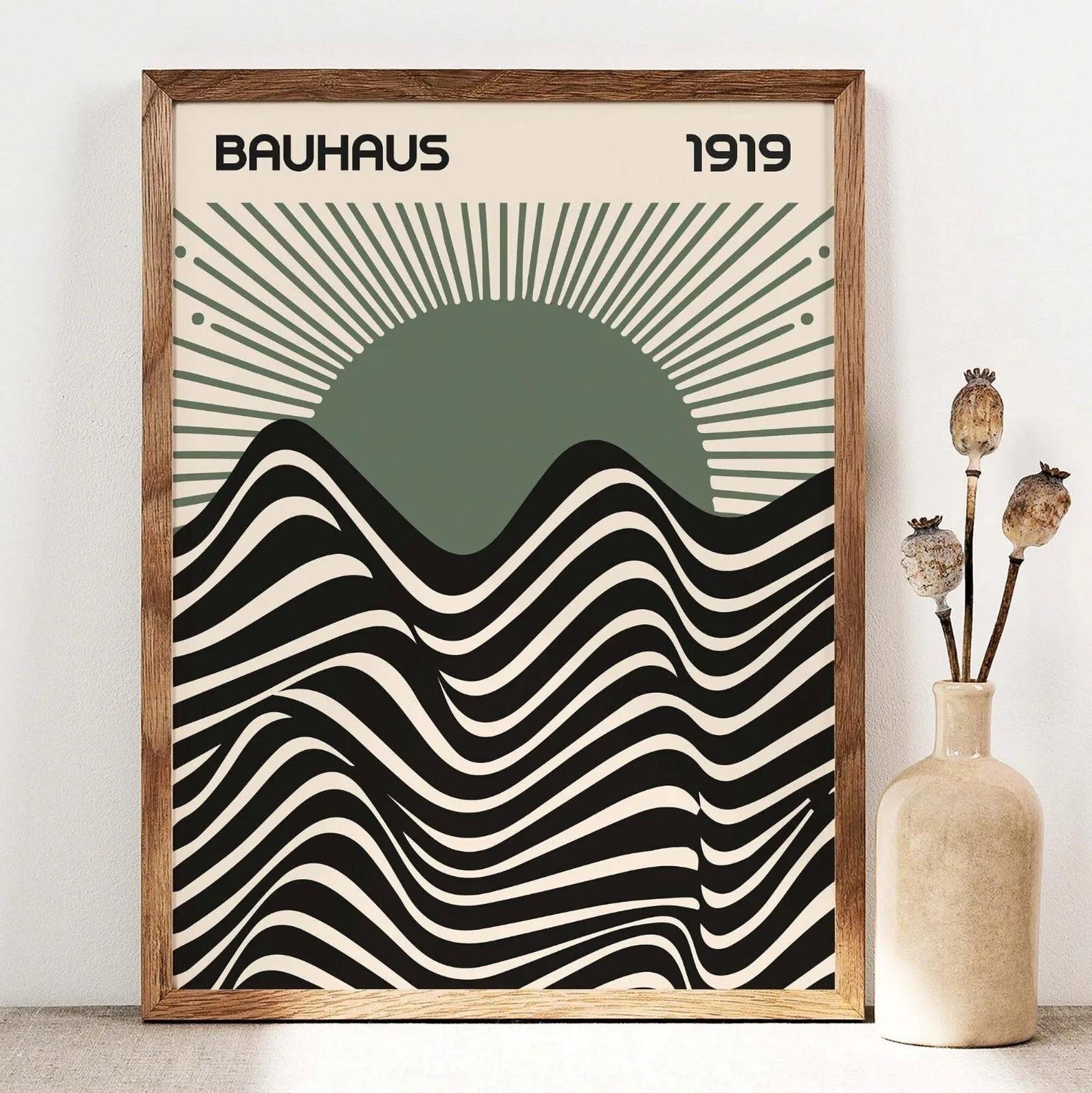 3pcs/set Retro Matisse Canvas  - Office Furniture For Home reseña y precio