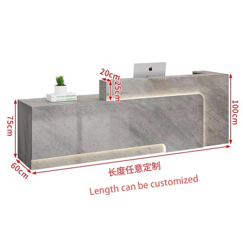 Luxury Beauty Reception Desks  - Office Furniture Bali reseña y precio