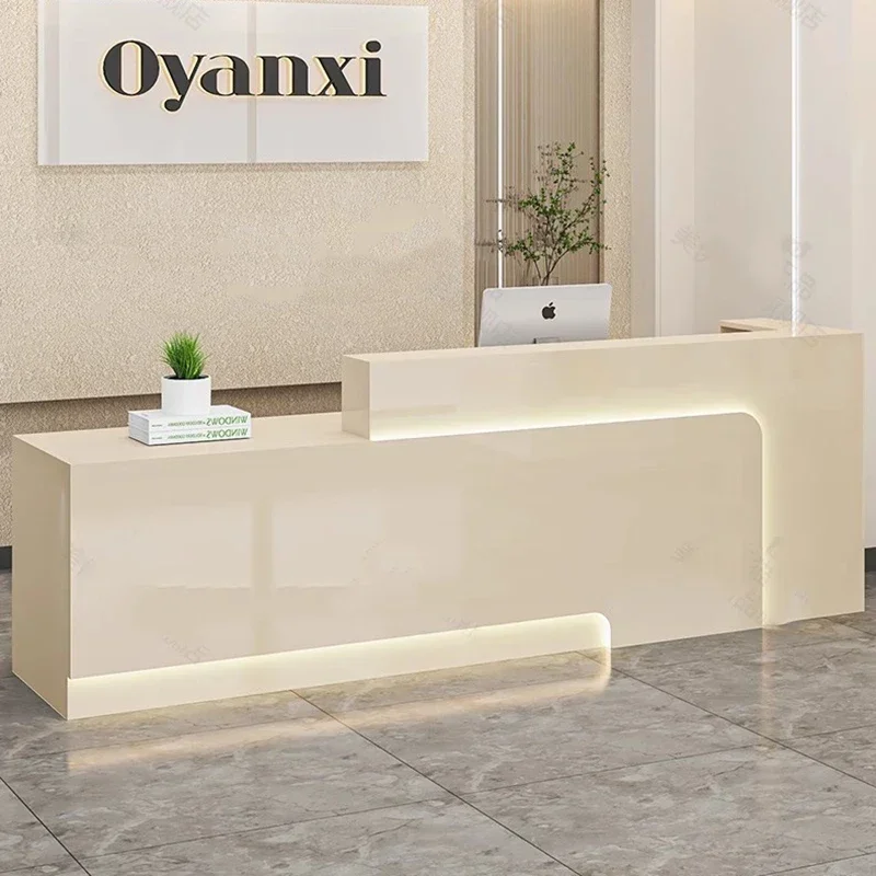Luxury Beauty Reception Desks  - Office Furniture Bali reseña y precio