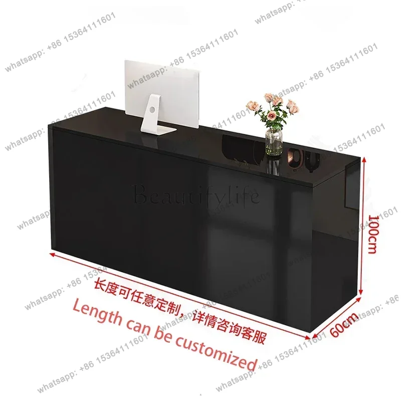 Luxury Beauty Reception Desks  - Office Furniture Bali reseña y precio