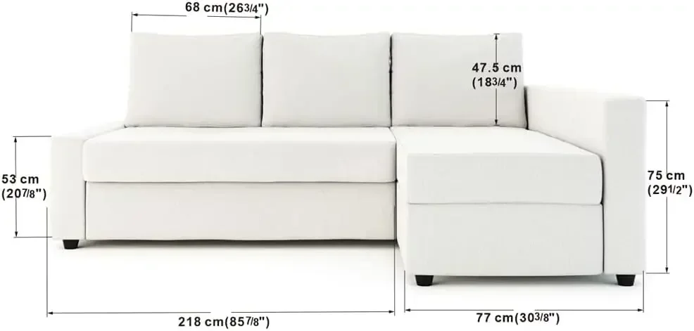 Snug Fit IKEA Friheten Slipcov - Office Furniture Ikea reseña y precio