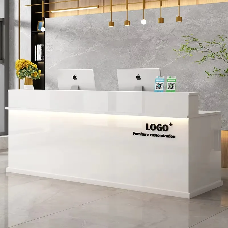 Desks Barber Shop Modern Uniqu - Office Furniture Bali reseña y precio