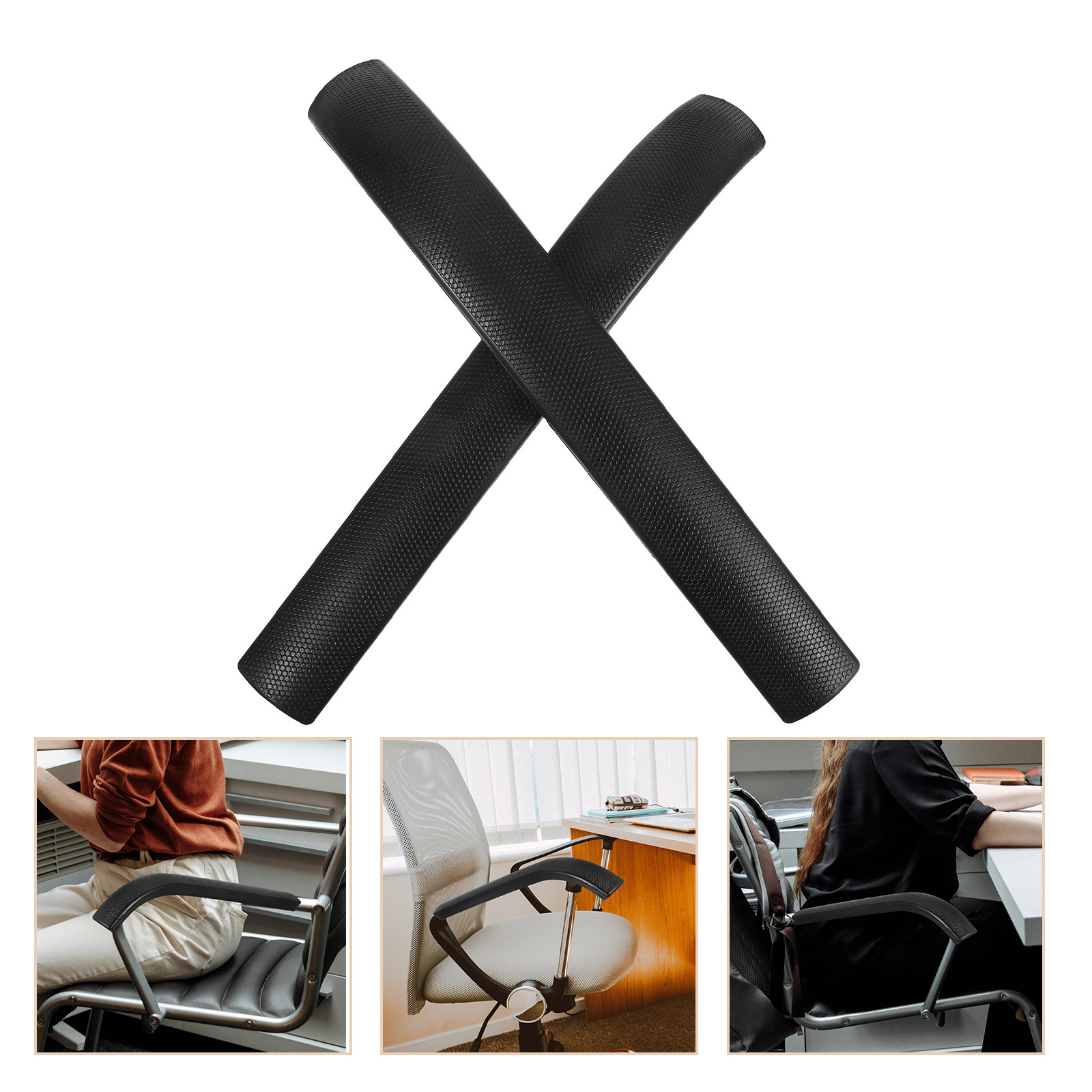 Chair Armrest Covers Arm Pads  - Office Furniture Ergonomic reseña y precio