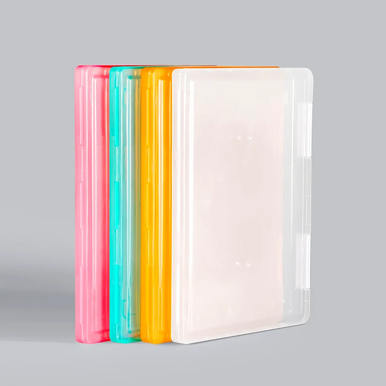 1pc Multi-layer Portable File  - Binder Storage Box reseña y precio
