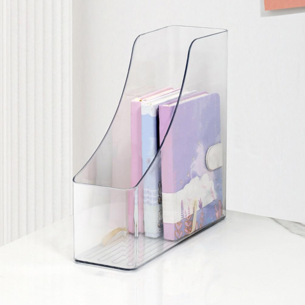 Acrylic A4 Storage Filing Box  - Binder Storage Box reseña y precio