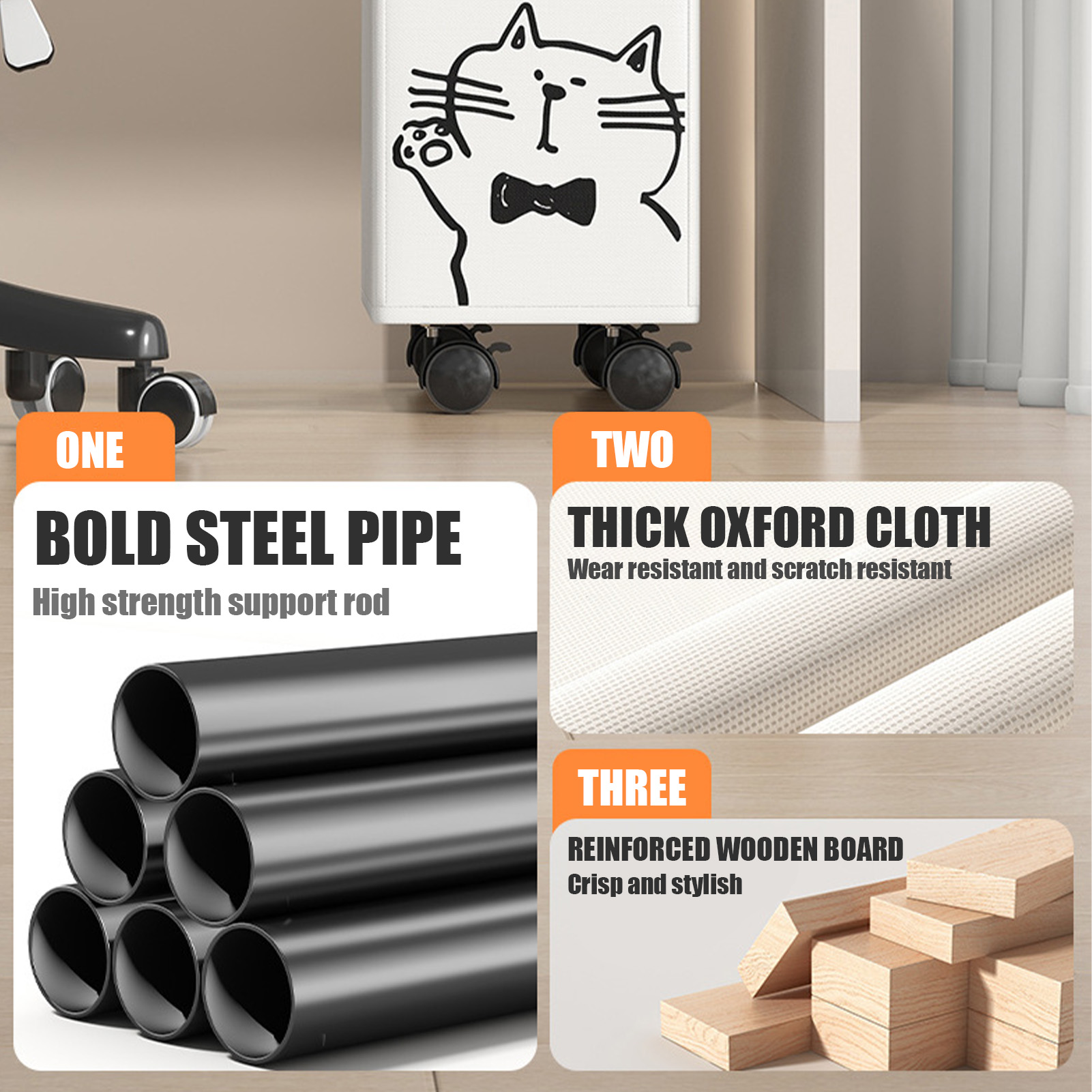 Popular Under Desk Rolling Sto - Book Cart Rolling reseña y precio