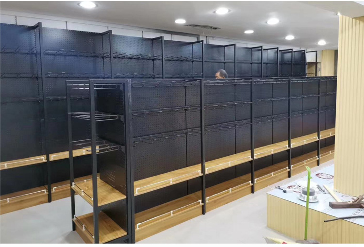 Pegboard Heavy Duty Double-Sid - Office Furniture Logo reseña y precio