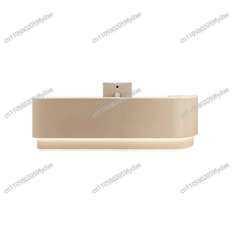 Clothing Store Reception Desks - Office Furniture Logo reseña y precio