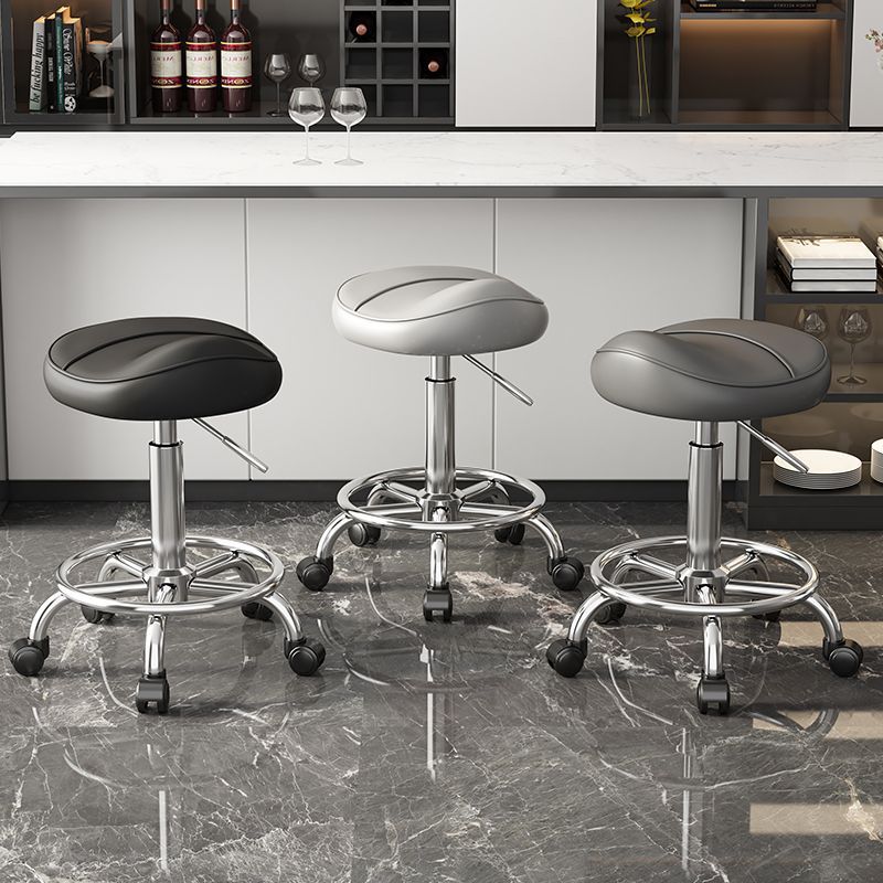 Saddle Stool Rolling Swivel SP - Office Furniture Ergonomic reseña y precio