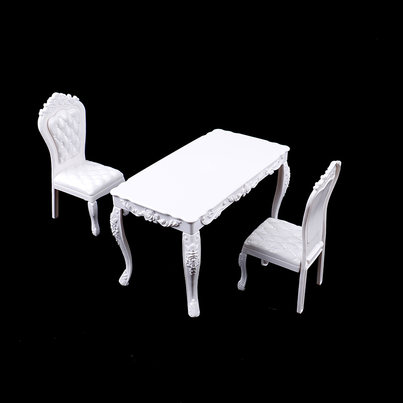 Dollhouse 1:6 Kitchen Furnitur - Office Furniture For Home reseña y precio
