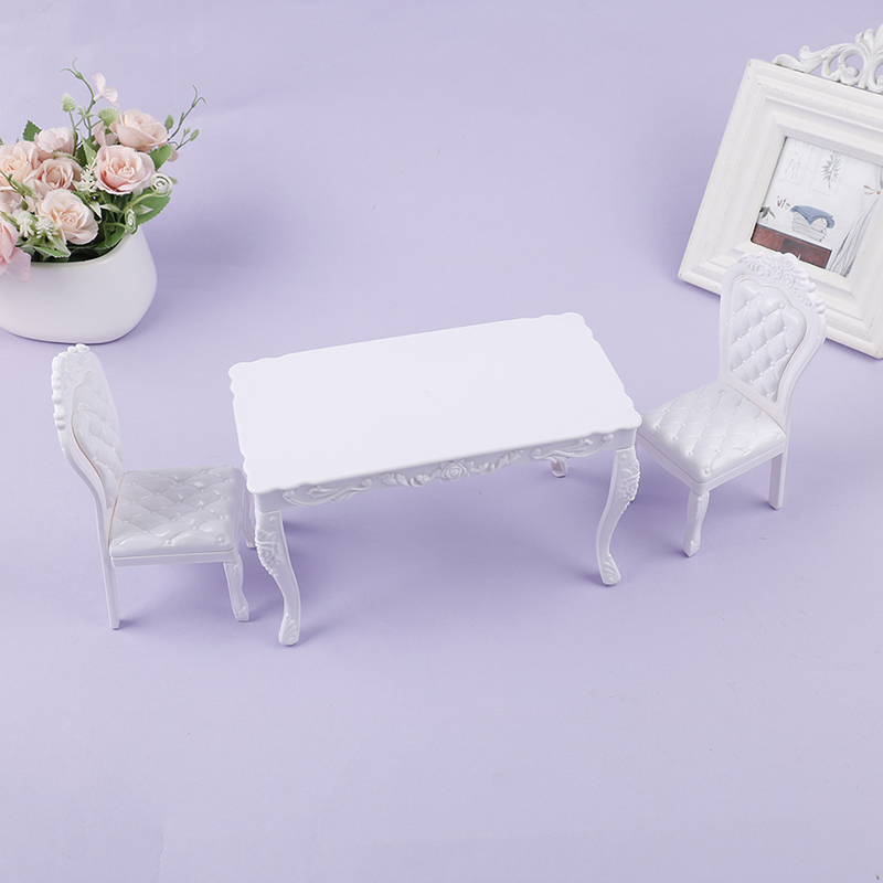 Dollhouse 1:6 Kitchen Furnitur - Office Furniture For Home reseña y precio